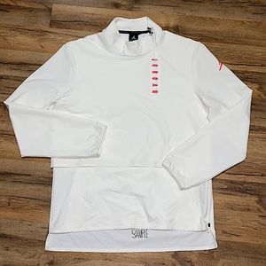 Air Jordan sample piece tech Nike zip up